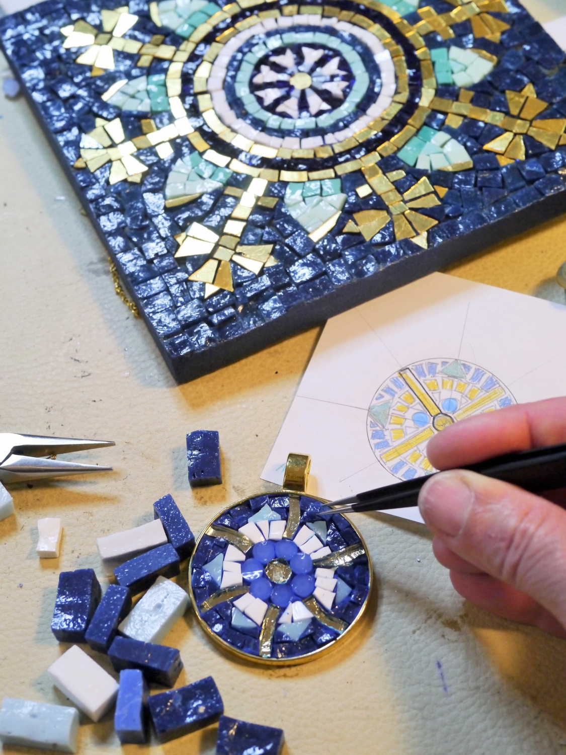 experience barbara liverani studio